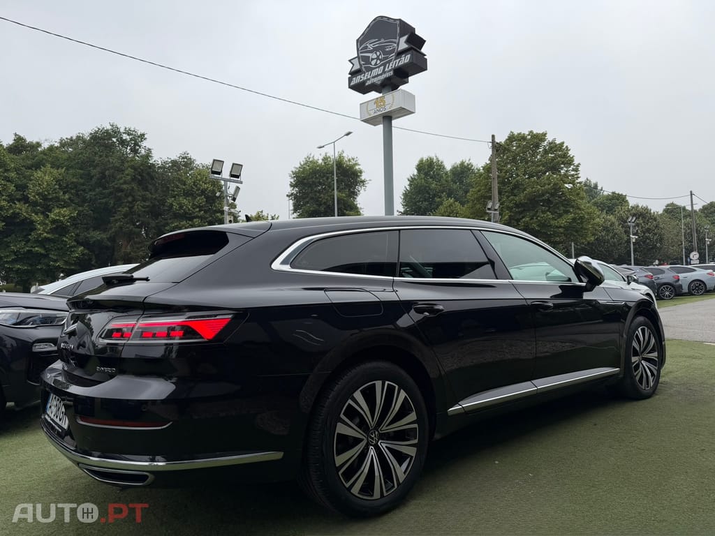 Volkswagen Arteon 1.4 TSI eHybrid Elegance
