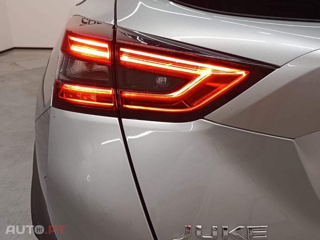 Nissan Juke 1.0 DIG-T N-CONNECTA