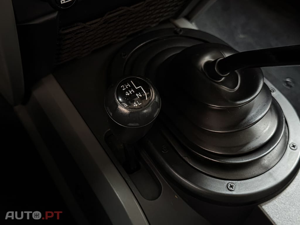 Jeep Wrangler 2.8 CRD MTX Sport