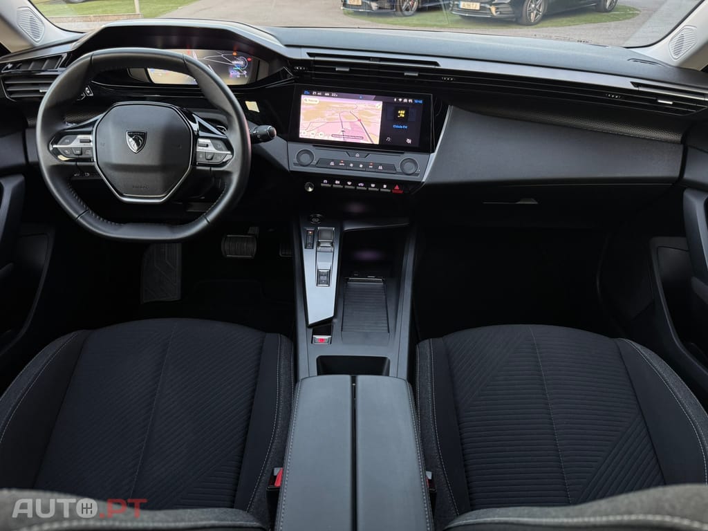 Peugeot 308 SW 1.6 Hybrid Active Pack e-EAT8