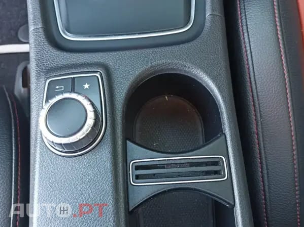 Mercedes-Benz CLA 45 AMG Shooting Brake 4-Matic