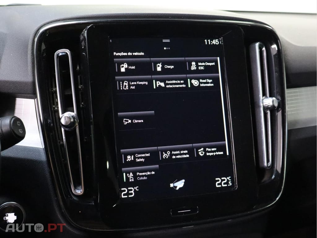 Volvo XC40 1.5 T4  PHEV Inscription