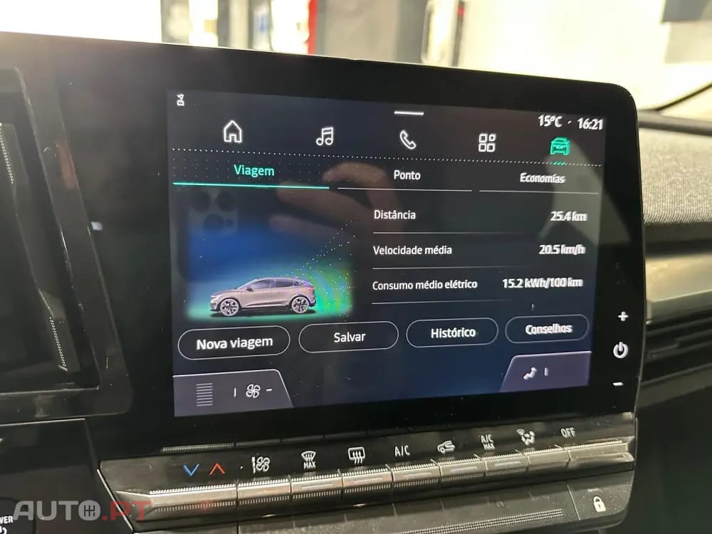 Renault Mégane E-Tech EV60 Techno Optimum Charge