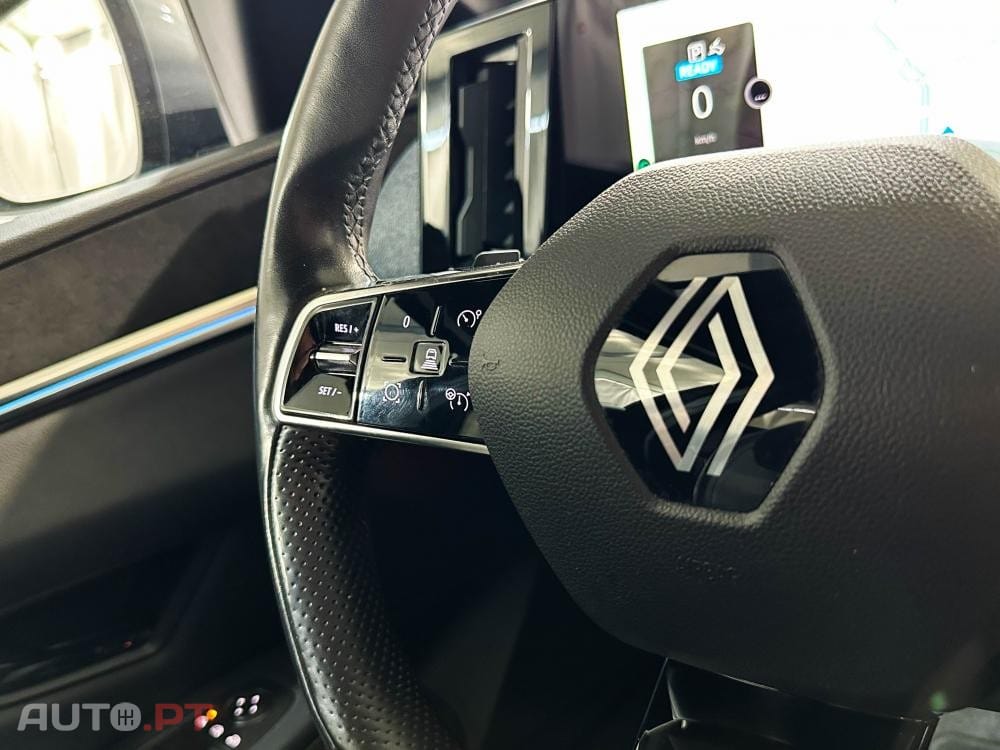 Renault Mégane E-Tech EV60 220hp optimum charge Techno