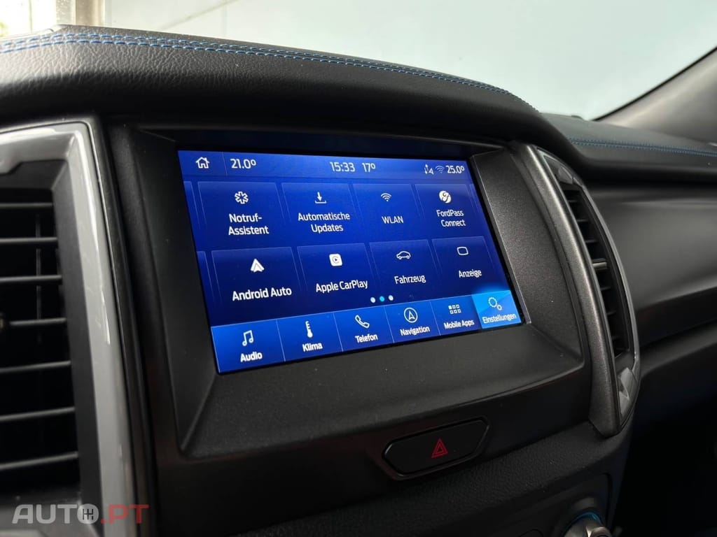 Ford Ranger 2.0 TDCi CD Raptor 4WD