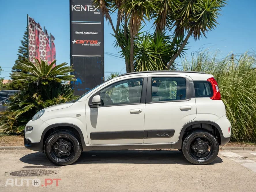 Fiat Panda 0.9 8V TwinAir Cross 4x4 S&S