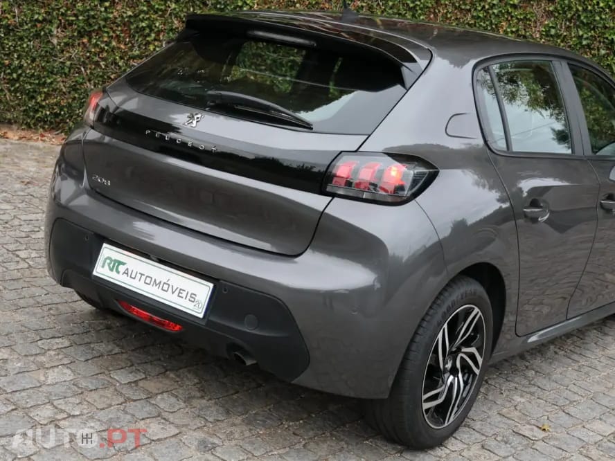 Peugeot 208 1.2 PureTech Allure