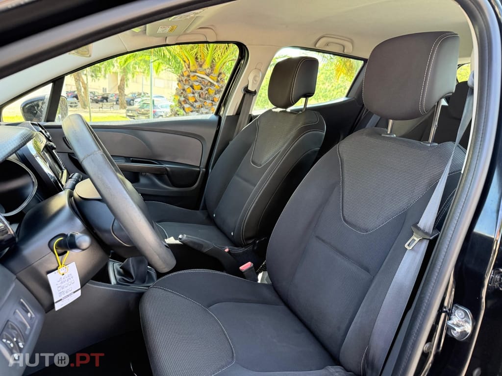 Renault Clio 0.9 TCe Limited