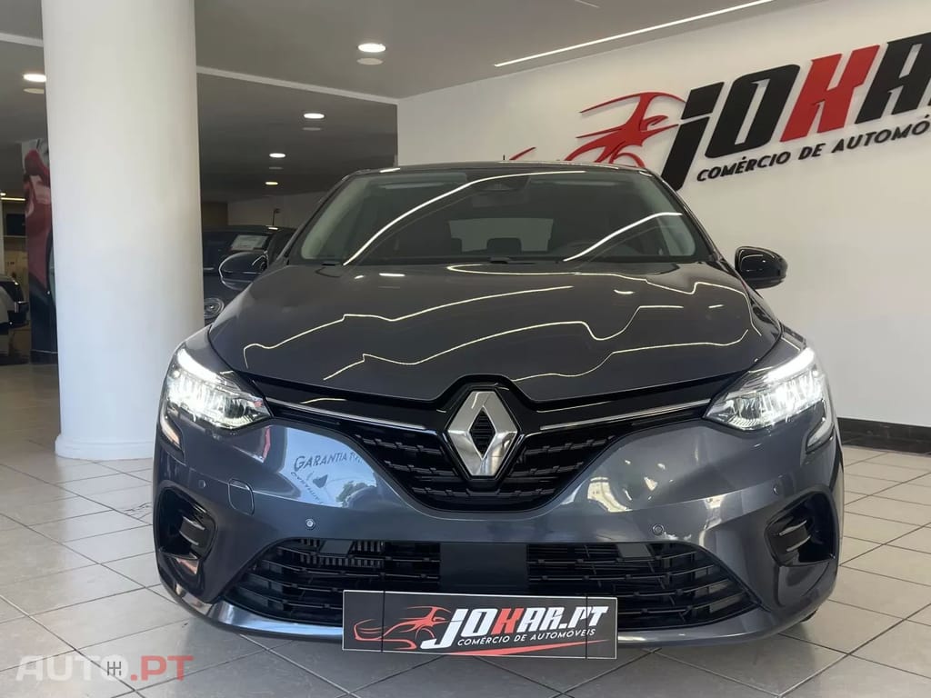 Renault Clio 1.0 TCe Evolution