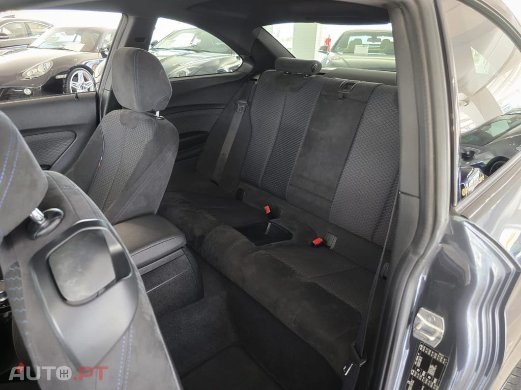 BMW M240 Coupe Aut