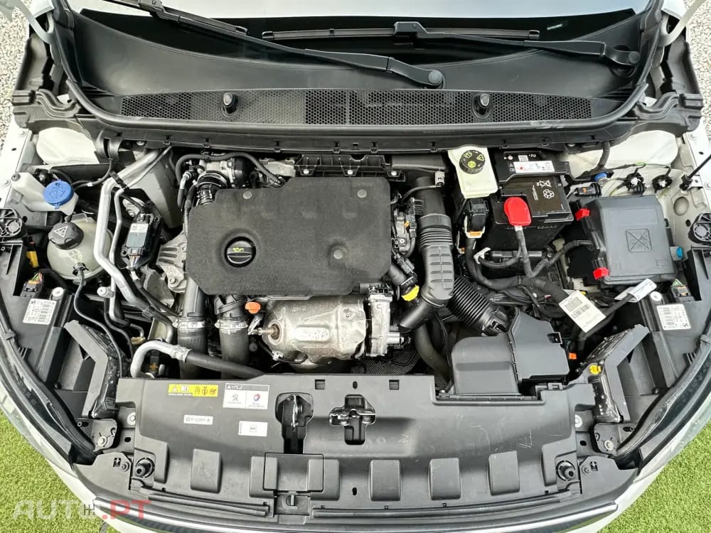 Peugeot 308 SW 1.5 BlueHDi GT Line — fotografia 24