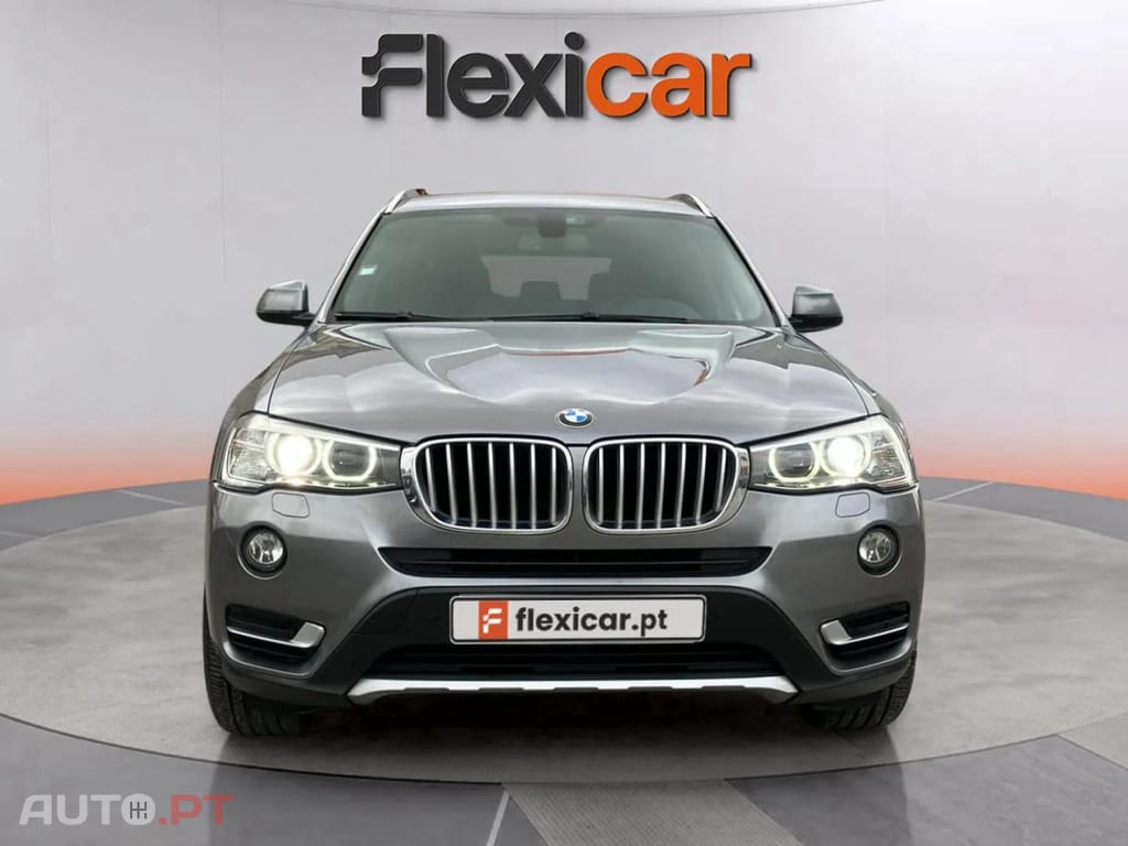 BMW X3 20 d xDrive xLine Auto