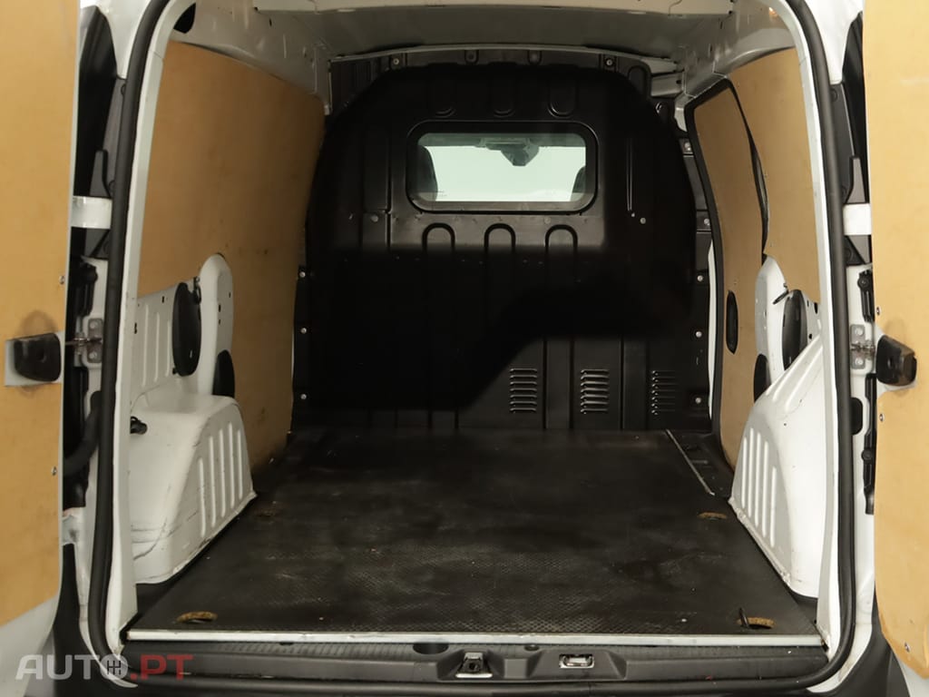 Renault Express Express 1.5 Blue dCi Advance