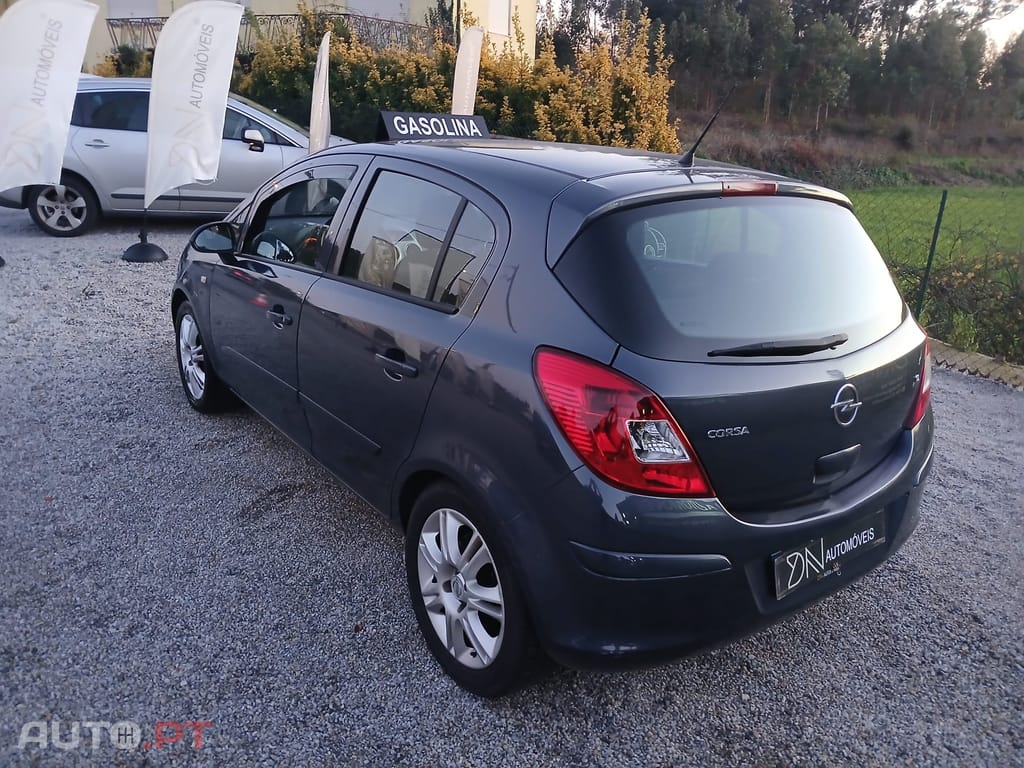 Opel Corsa 1.2