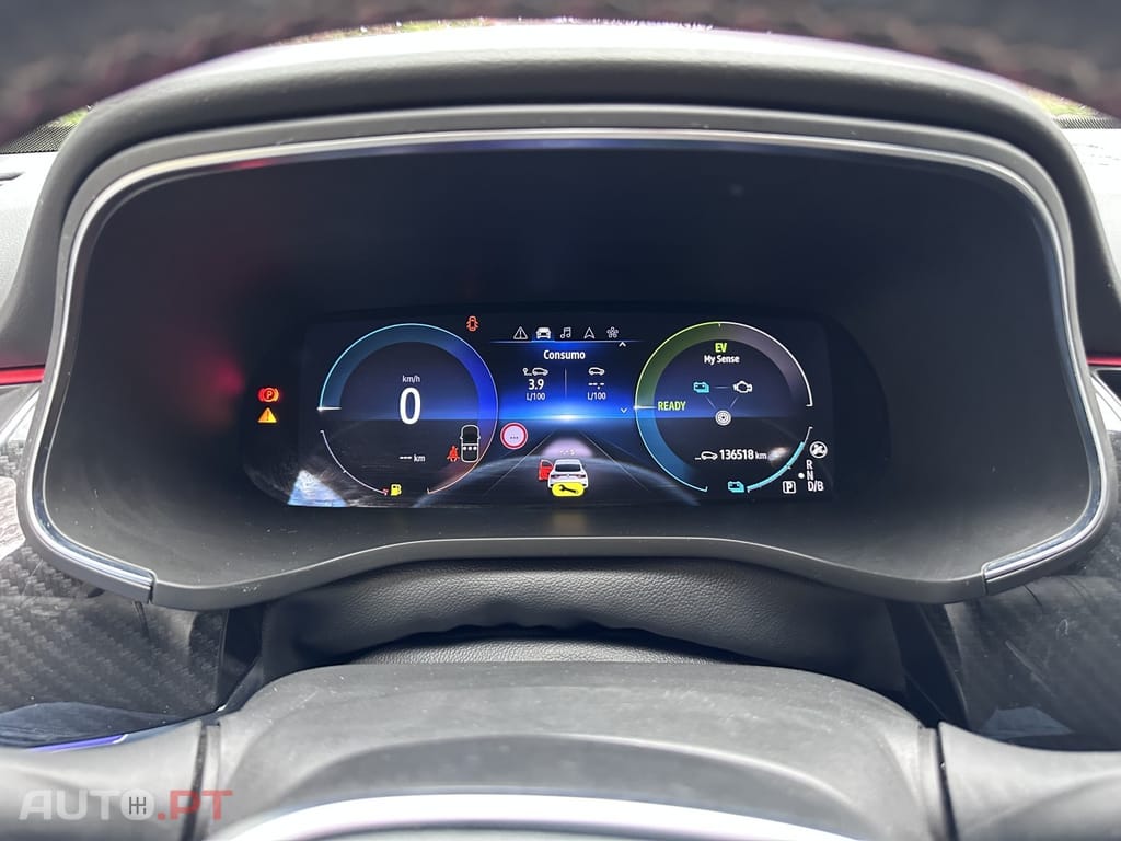 Renault Arkana 1.6 E-Tech R.S.Line