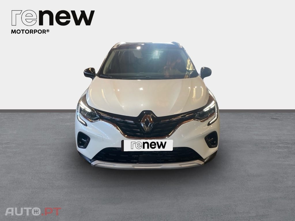 Renault Captur 1.0 TCe Techno Bi-Fuel