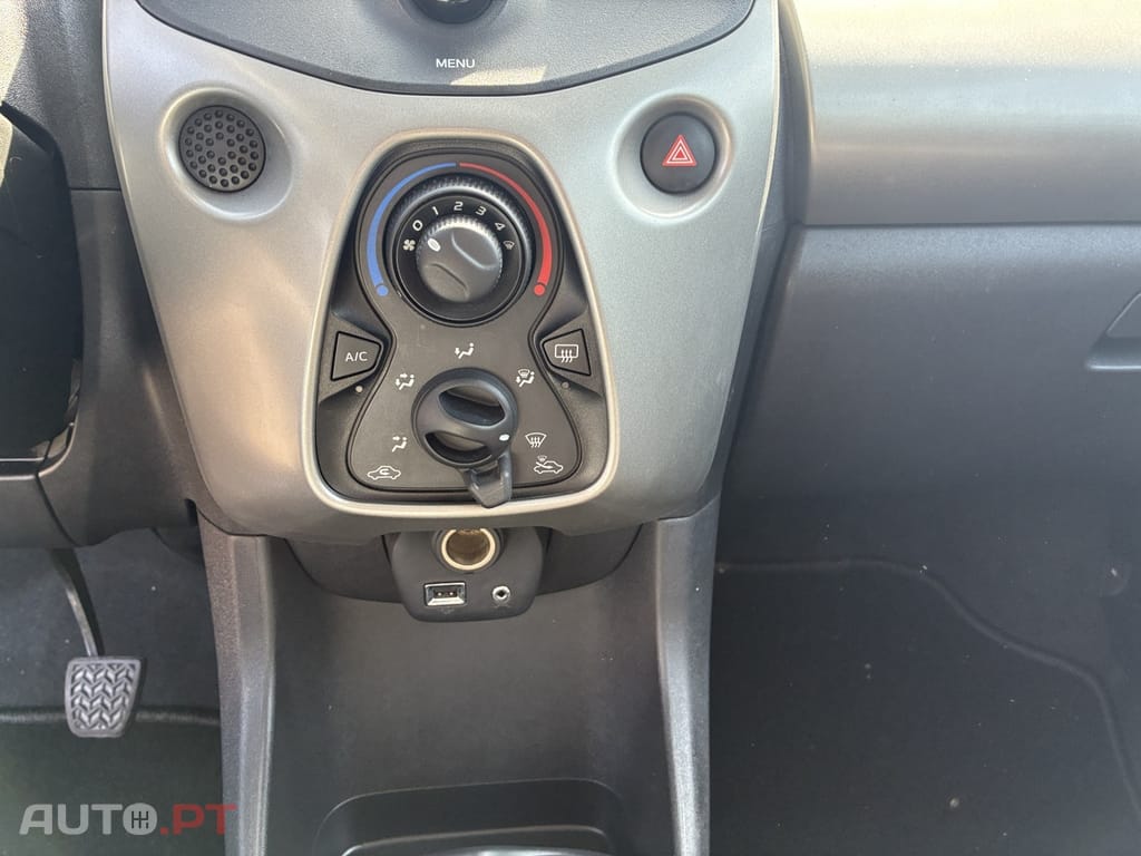 Peugeot 108 1.0 e-VTi Active