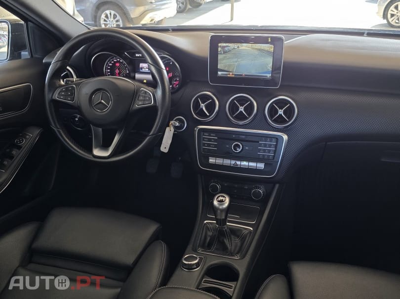 Mercedes-Benz A 160 d Urban
