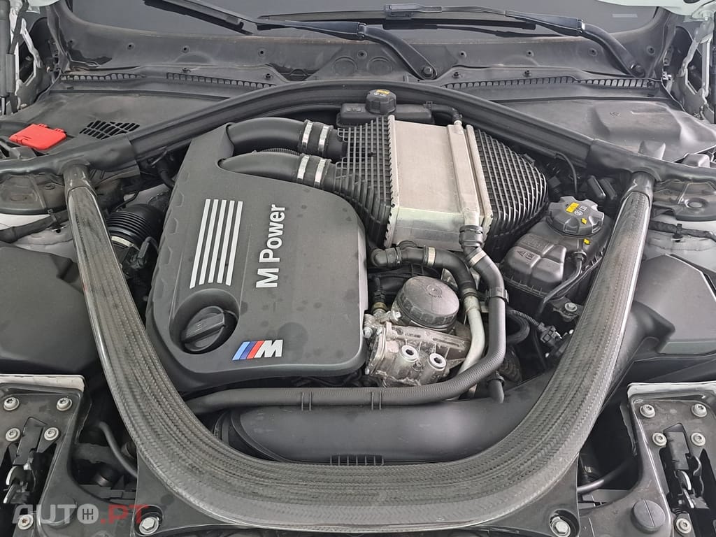 BMW M4 Cabrio