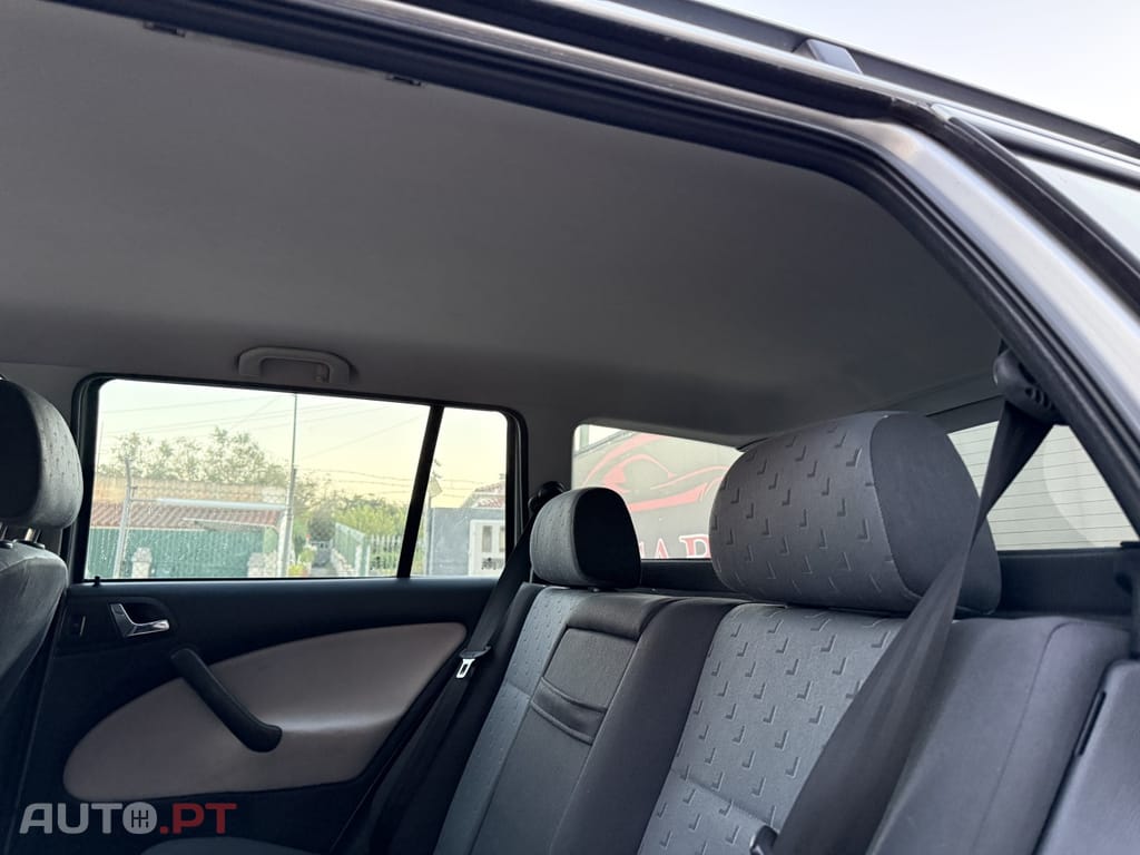 Skoda Octavia Break 1.4 Ambiente