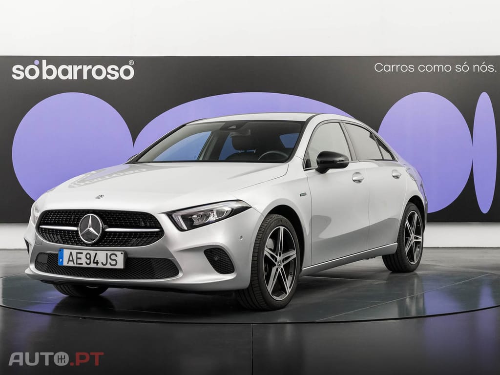 Mercedes-Benz A 250 e Style Plus