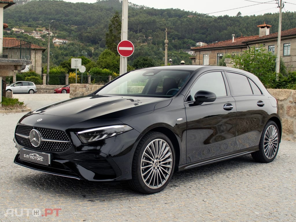 Mercedes-Benz A 250 e