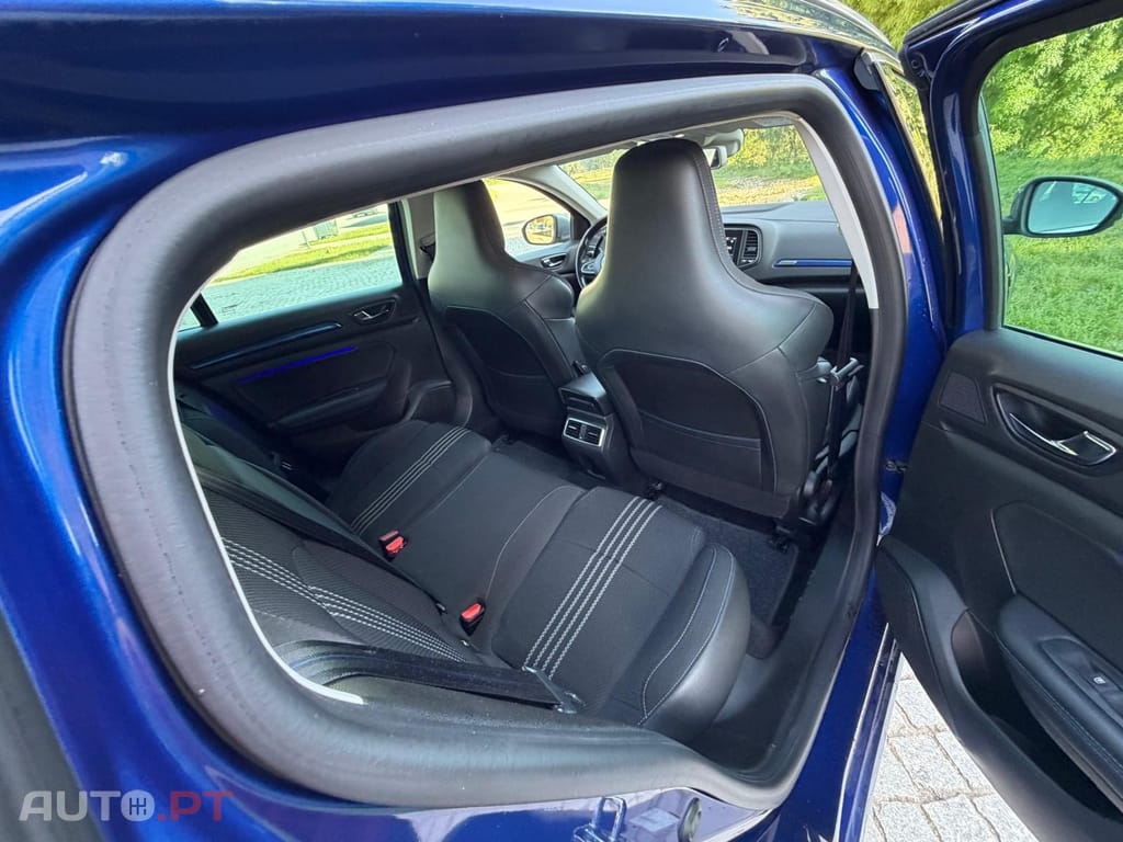 Renault Mégane Sport Tourer ENERGY dCi 165 EDC GT LINE