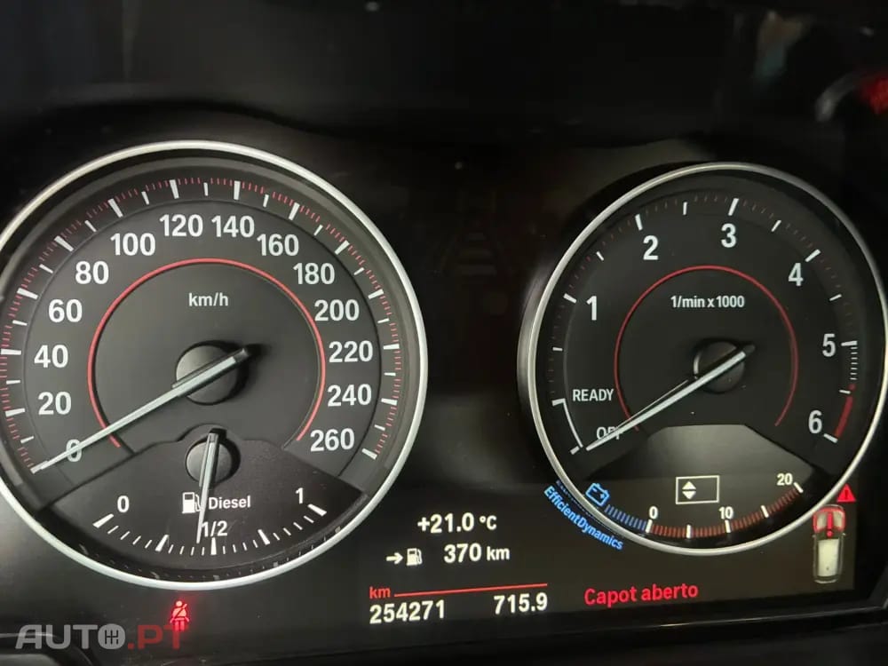 BMW 116 d Pack M
