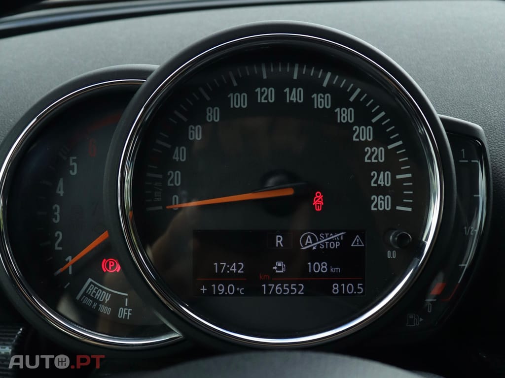 MINI Clubman One D Sport Edition Auto