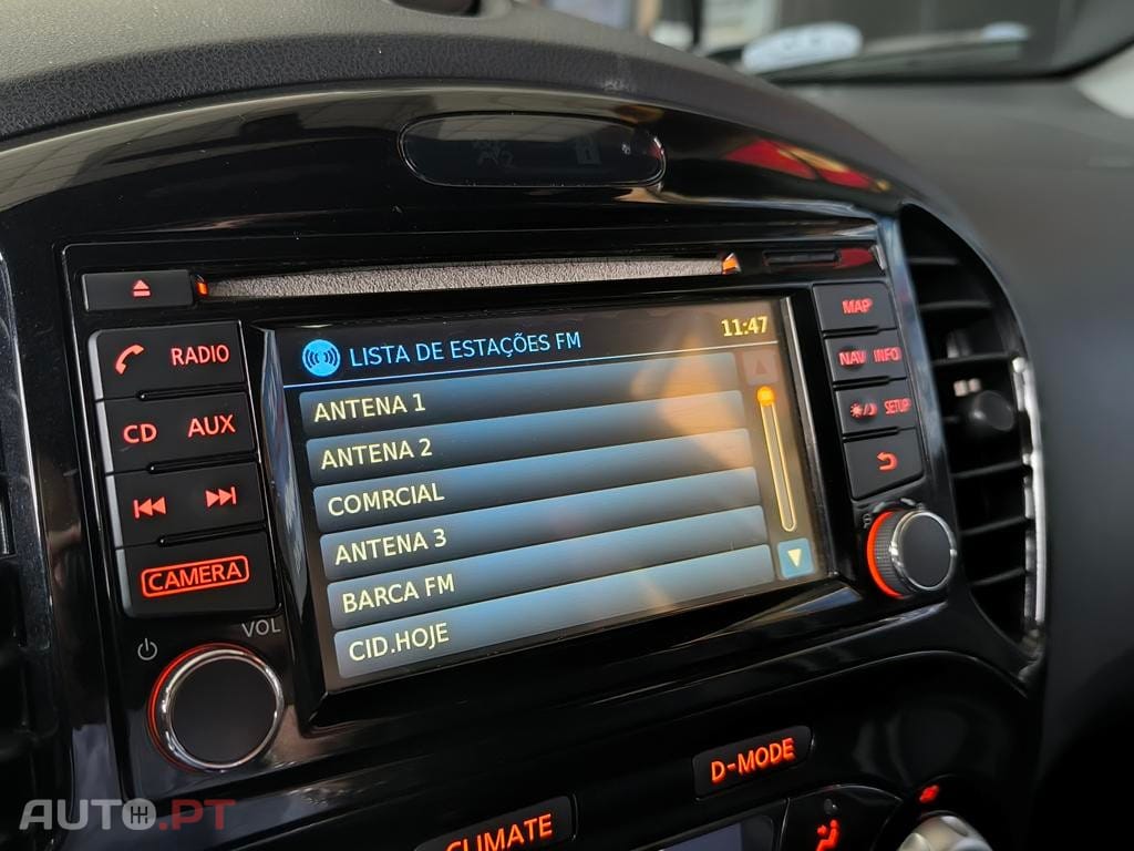 Nissan Juke 1.5 dCi N-Connecta