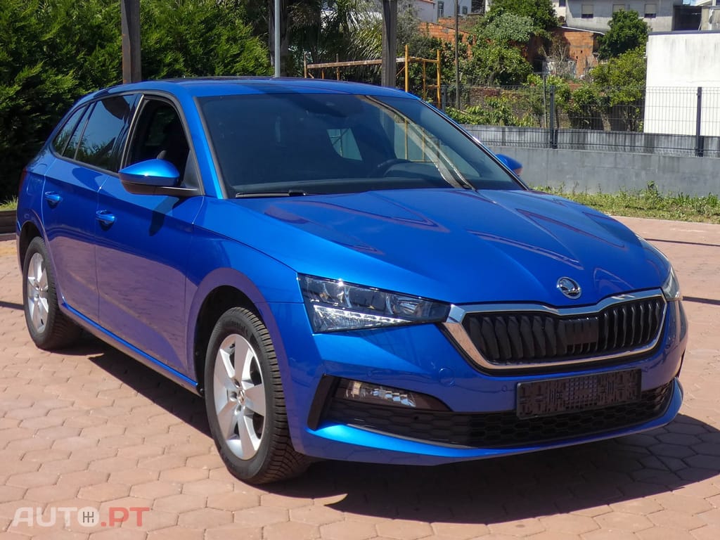 Skoda Scala 1.0 TSI SPORT BUSINESS