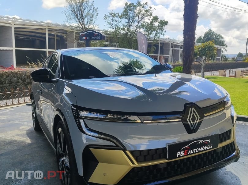 Renault Mégane E-Tech EV60 220hp optimum charge Iconic