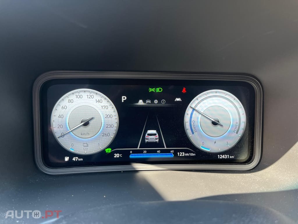 Hyundai Kauai Select