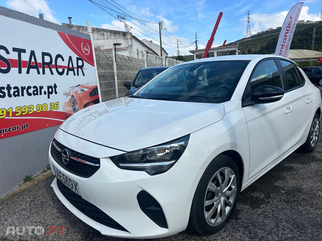 Opel Corsa 1.5 D Edition