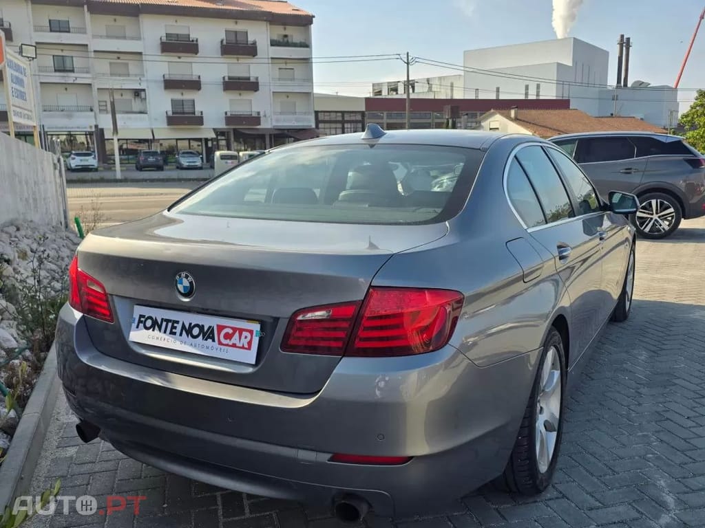 BMW 535 d Auto