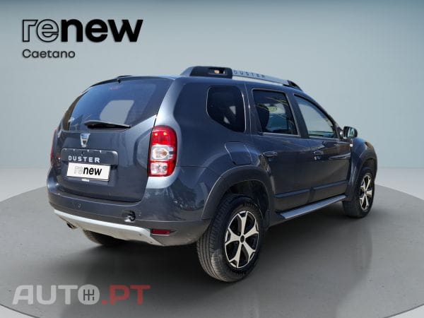 Dacia Duster 1.2 TCe 125cv Essential