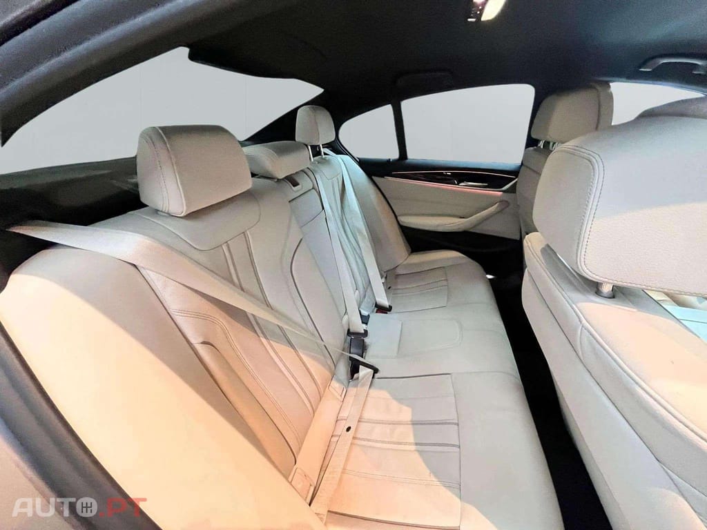 BMW 530 iPerformance 
