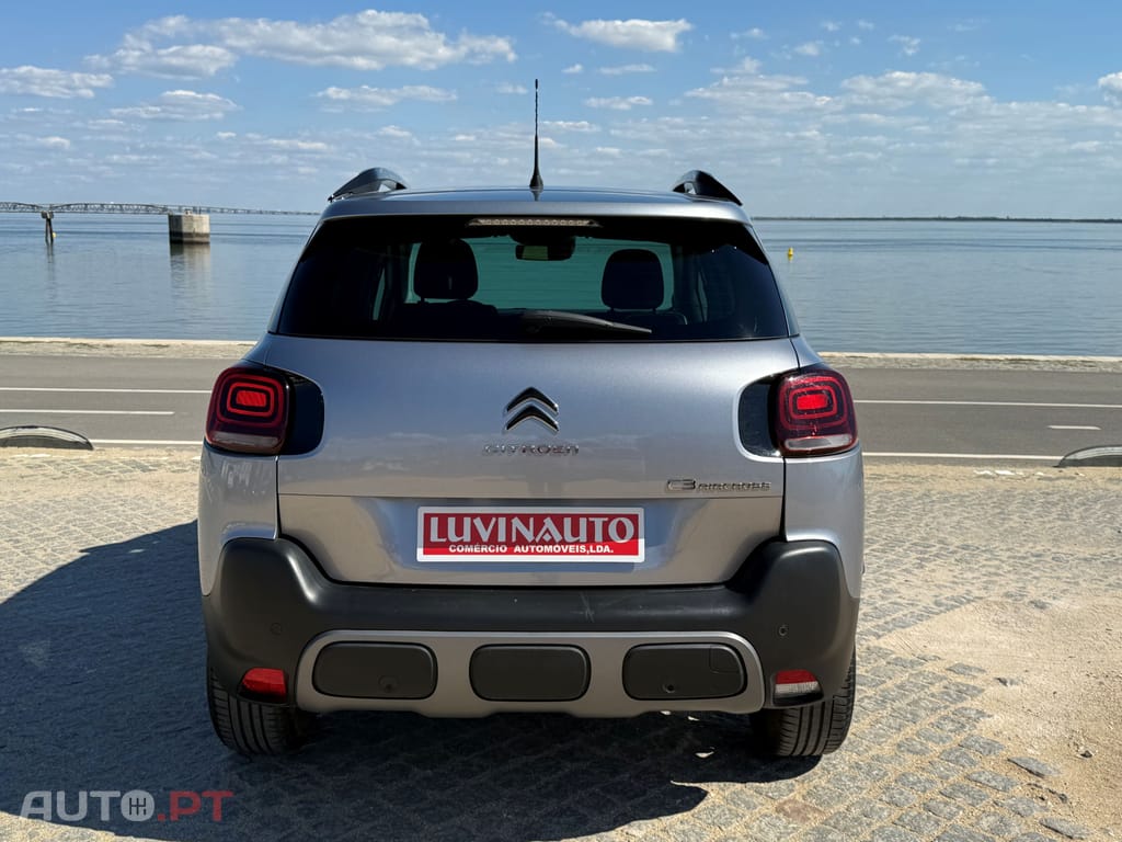 Citroen C3 Aircross 1.2 PureTech Plus