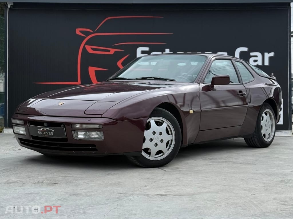 Porsche 944 Turbo