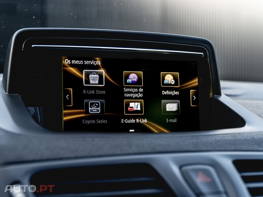 Renault Mégane 1.5 dCi GT Line