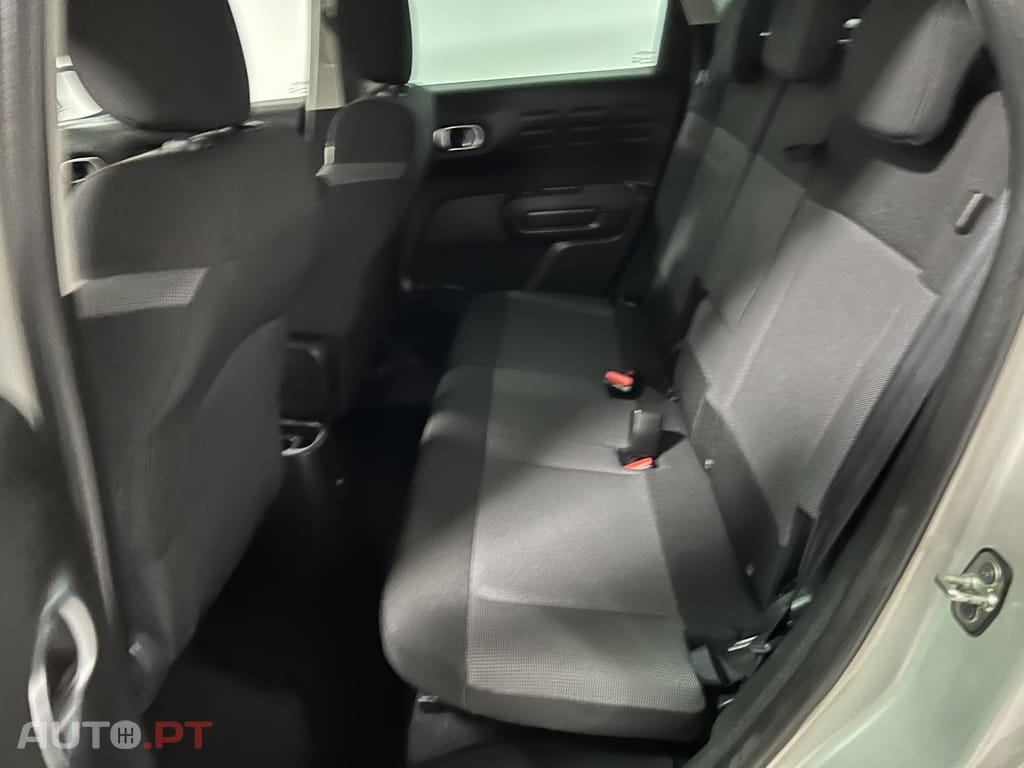 Citroen C3 Aircross PureTech 110 Stop & Start OPF SHINE