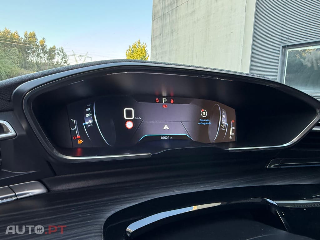 Peugeot 508 SW 1.5 BlueHDi GT EAT8