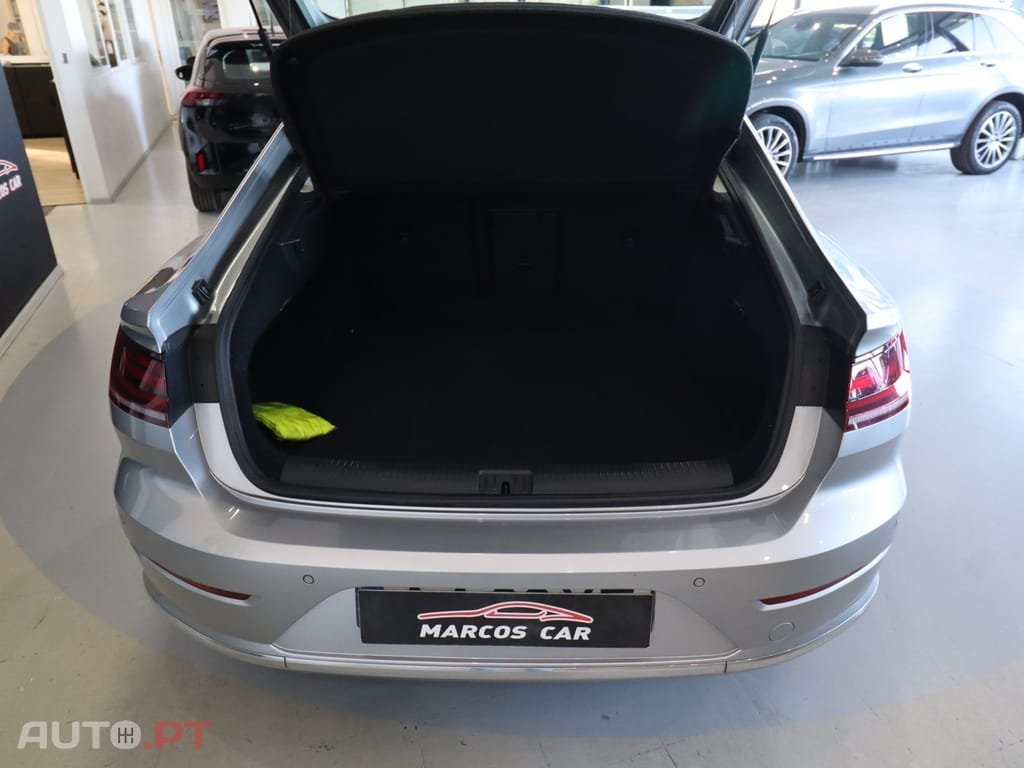 Volkswagen Arteon 2.0 TDI Elegance DSG