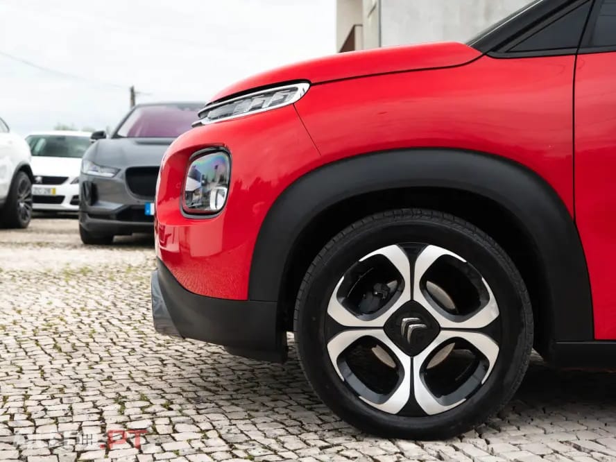 Citroen C3 Aircross 1.5 BlueHDi Shine