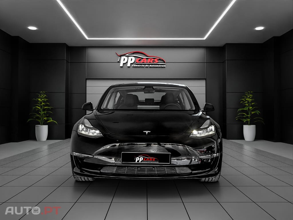 Tesla Model 3 Performance Dual Motor AWD