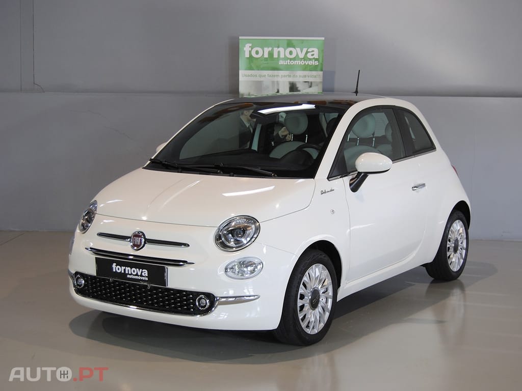 Fiat 500 1.0 Hybrid Dolcevita