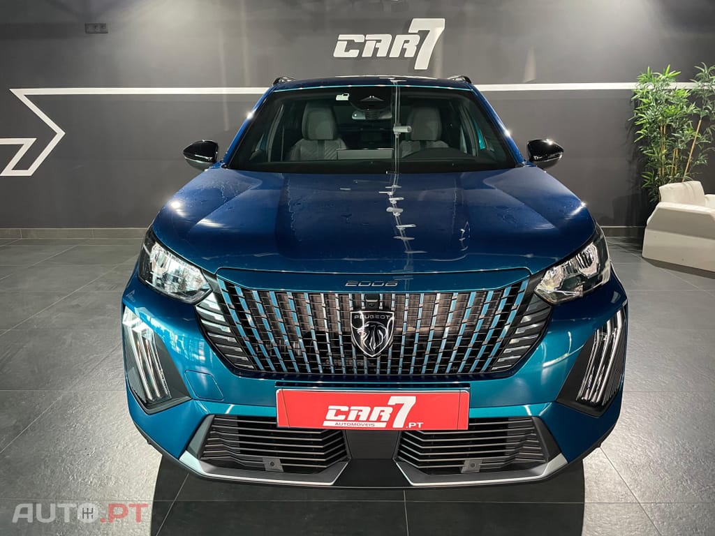 Peugeot 2008 1.2 PureTech Active Pack