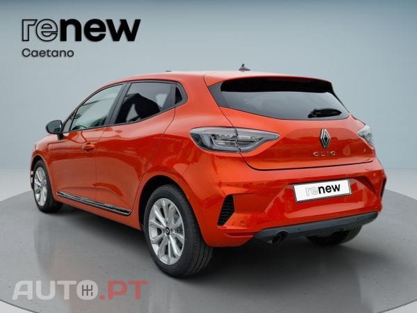 Renault Clio TCe 100 Bi-Fuel Evolution