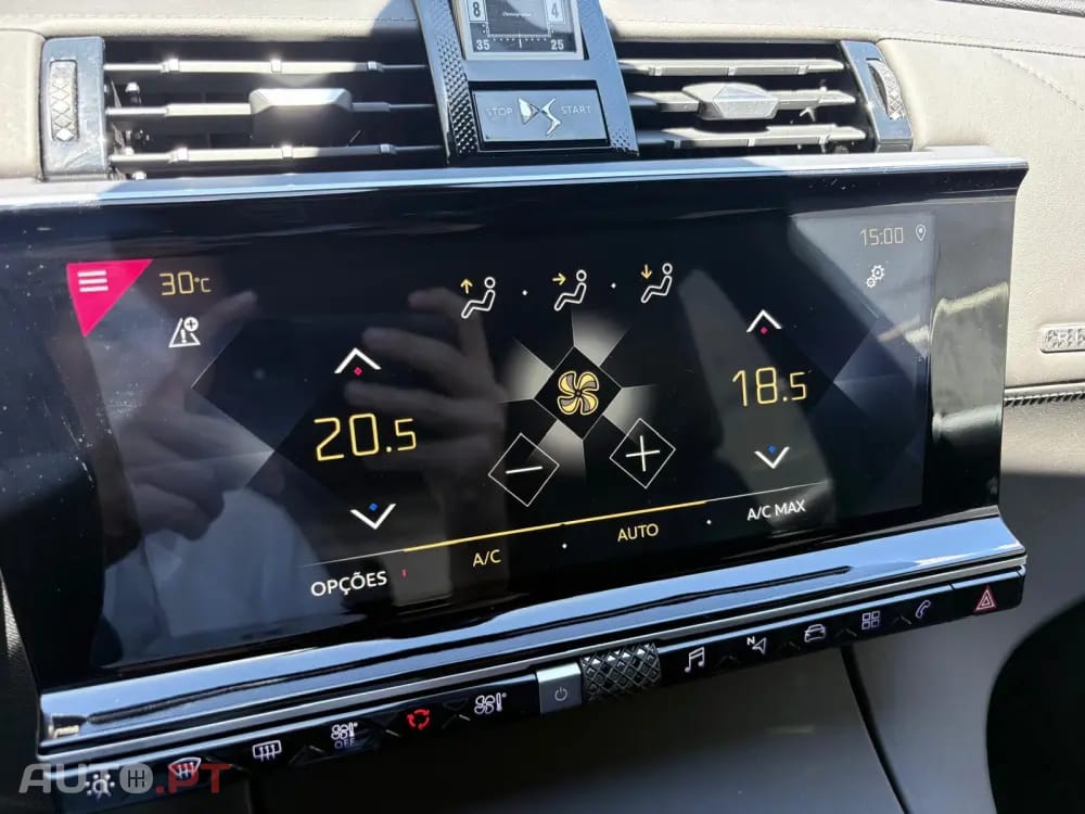 DS DS7 Crossback 1.5 BlueHDi So Chic