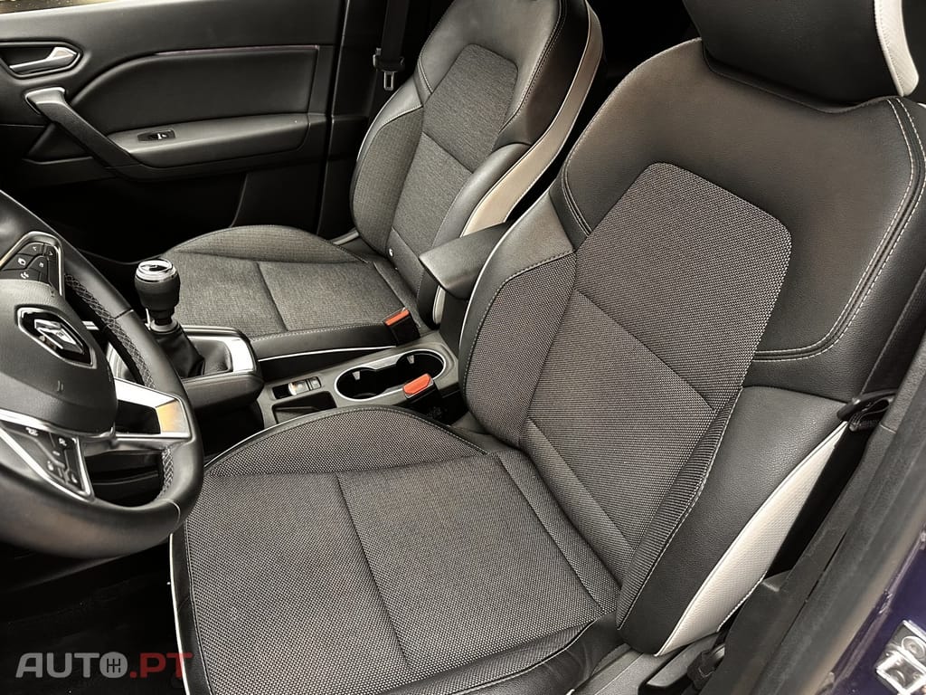 Renault Captur 1.0 TCe Exclusive